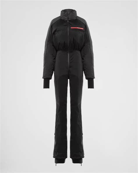 prada ski suit in euro|Prada ski boots.